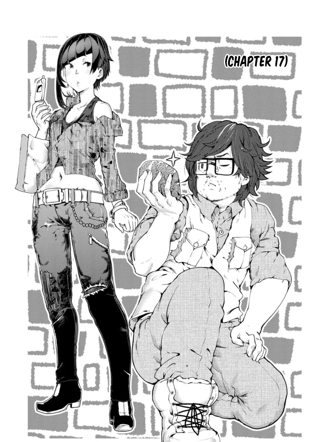 Kawasemi-san no Tsurigohan Chapter 17 page 3 - 