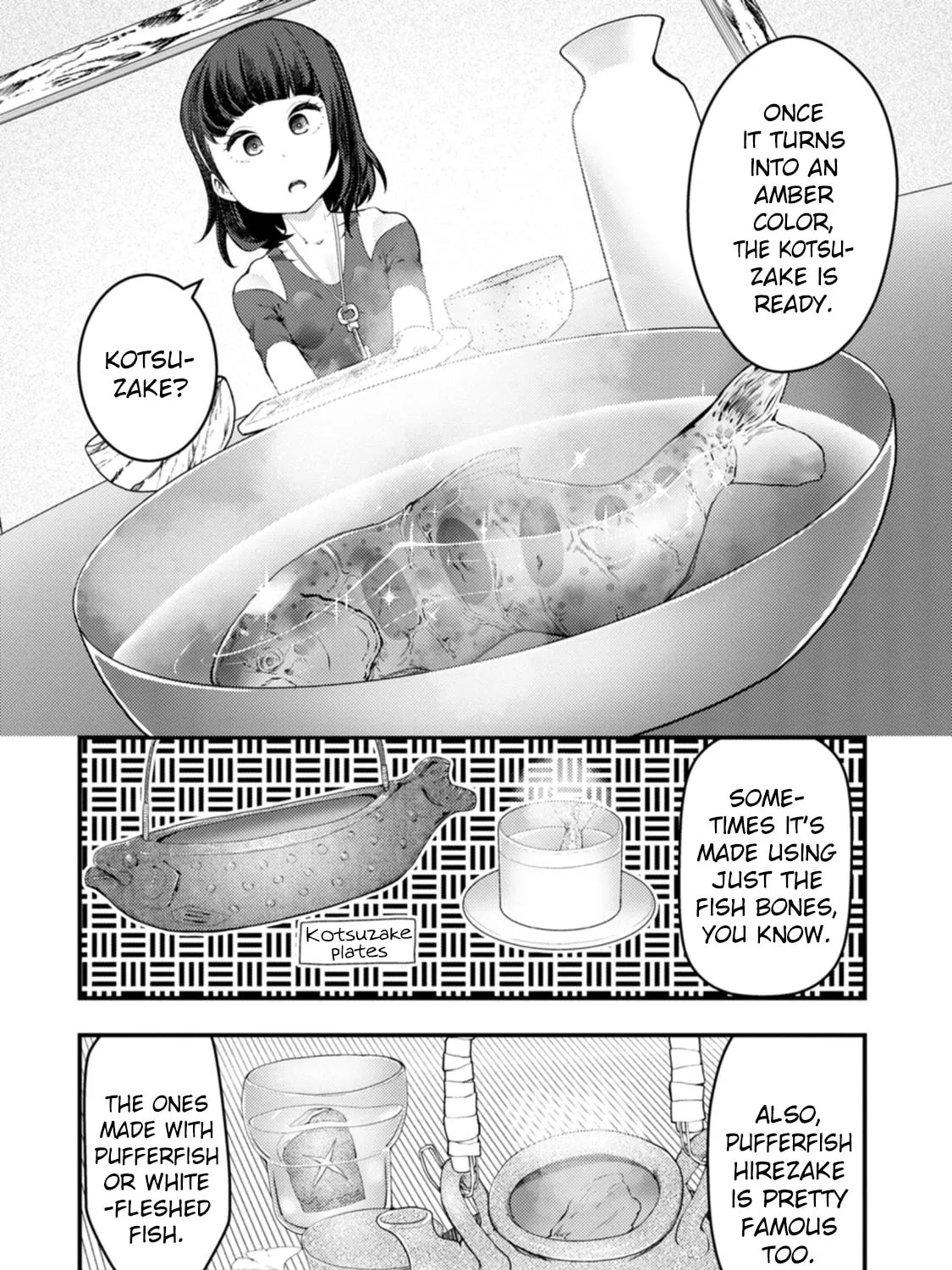 Kawasemi-san no Tsurigohan Chapter 17 page 59 - 
