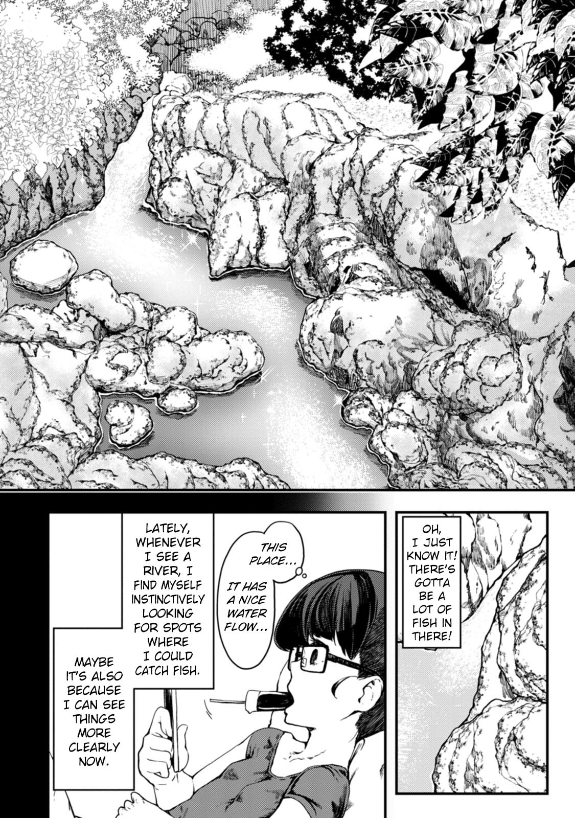 Kawasemi-san no Tsurigohan Chapter 18 page 10 - 