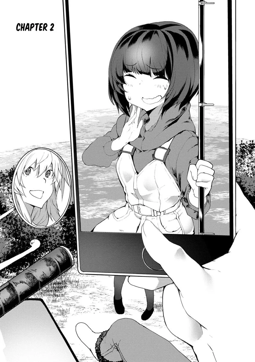 Kawasemi-san no Tsurigohan Chapter 2 page 1 - 