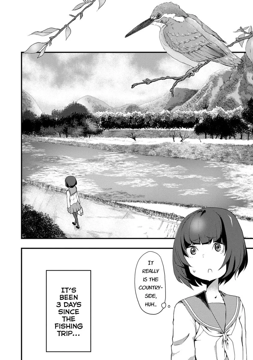 Kawasemi-san no Tsurigohan Chapter 2 page 2 - 