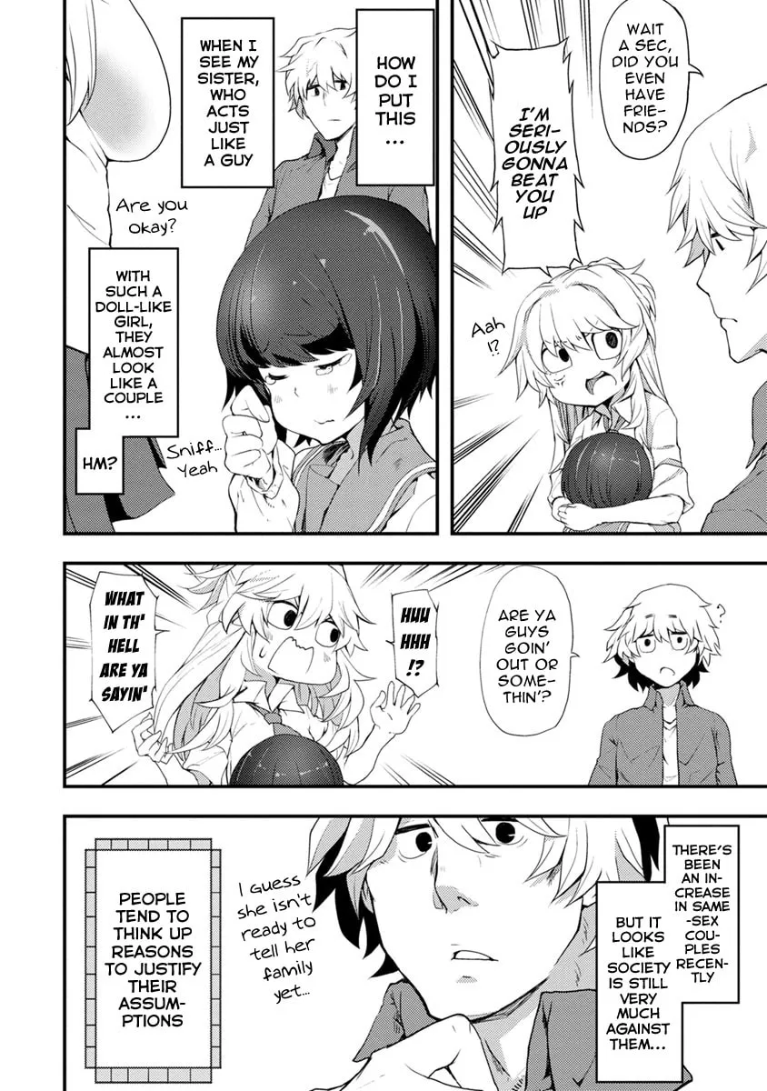 Kawasemi-san no Tsurigohan Chapter 2 page 14 - 