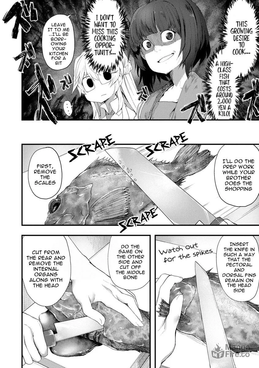 Kawasemi-san no Tsurigohan Chapter 2 page 20 - 