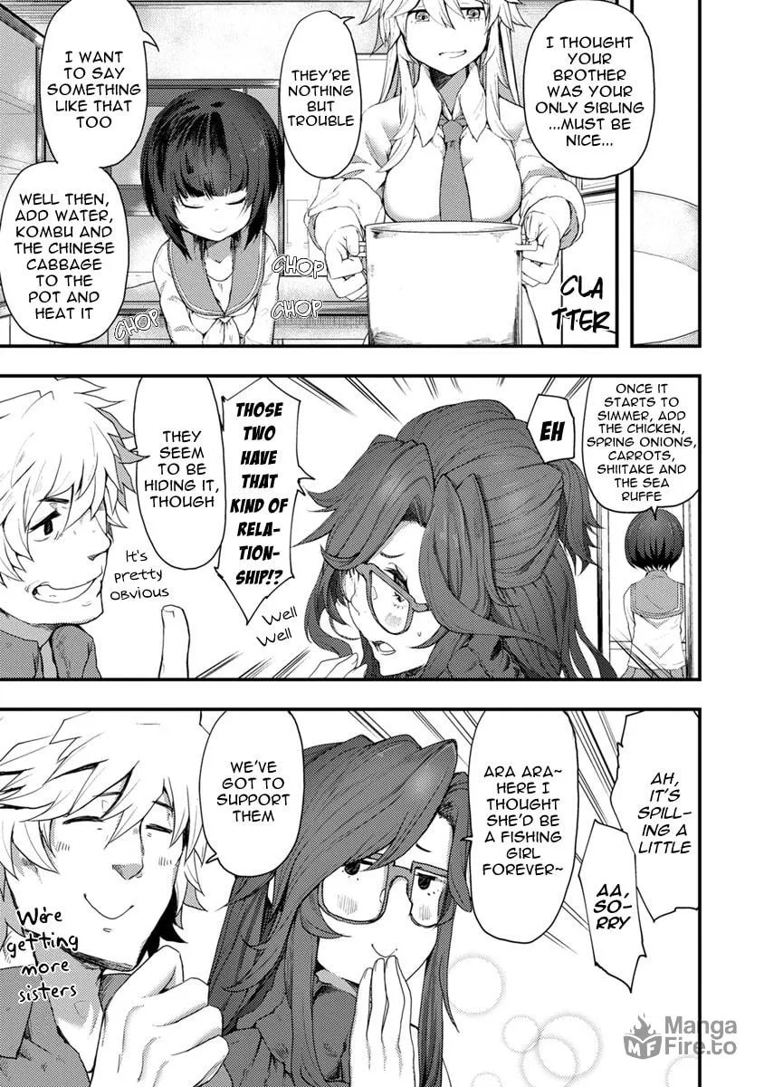 Kawasemi-san no Tsurigohan Chapter 2 page 25 - 