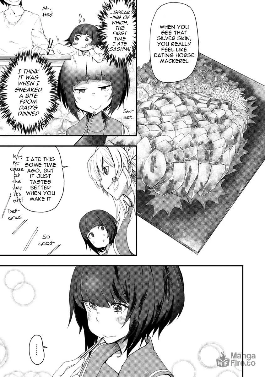 Kawasemi-san no Tsurigohan Chapter 2 page 27 - 