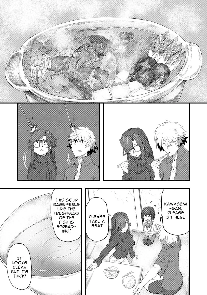 Kawasemi-san no Tsurigohan Chapter 2 page 29 - 