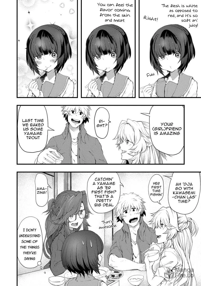 Kawasemi-san no Tsurigohan Chapter 2 page 30 - 