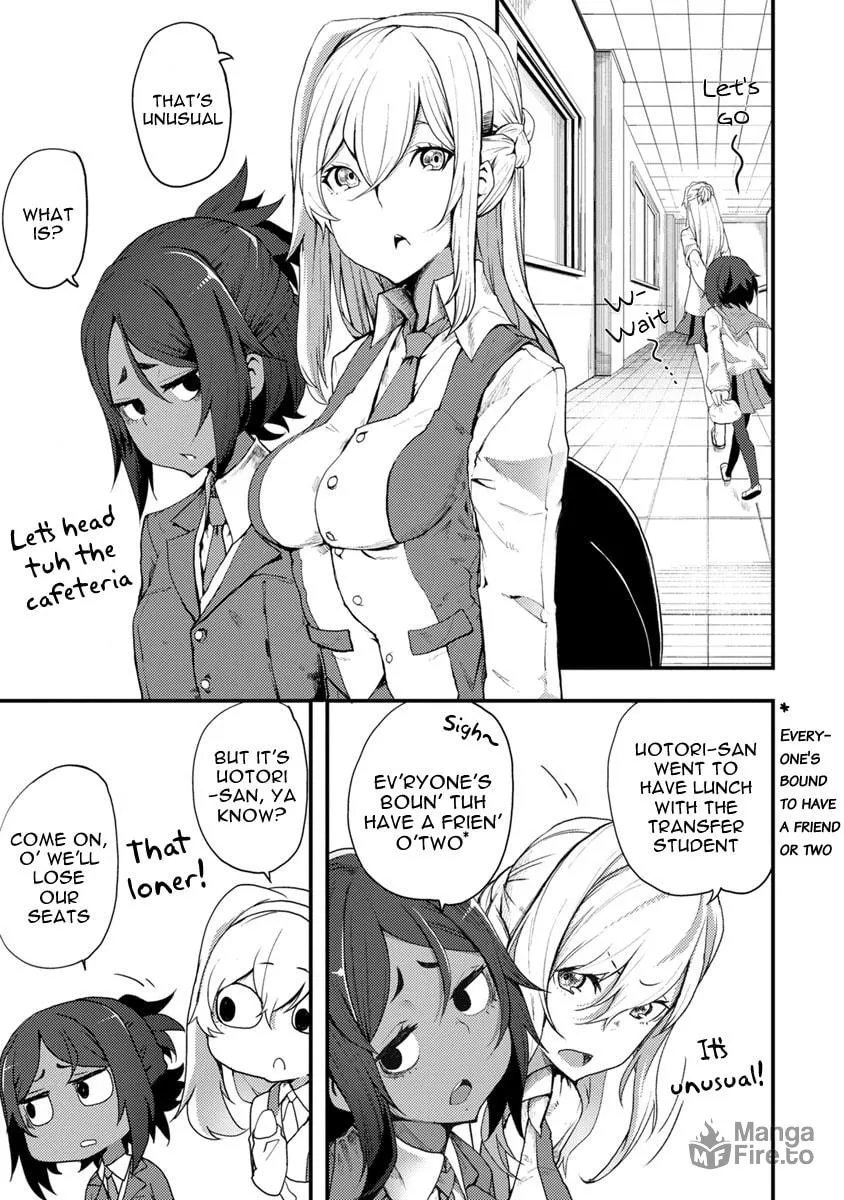 Kawasemi-san no Tsurigohan Chapter 2 page 5 - 