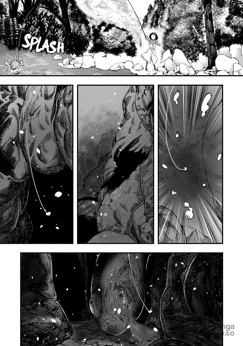 Kawasemi-san no Tsurigohan Chapter 3 page 15 - 