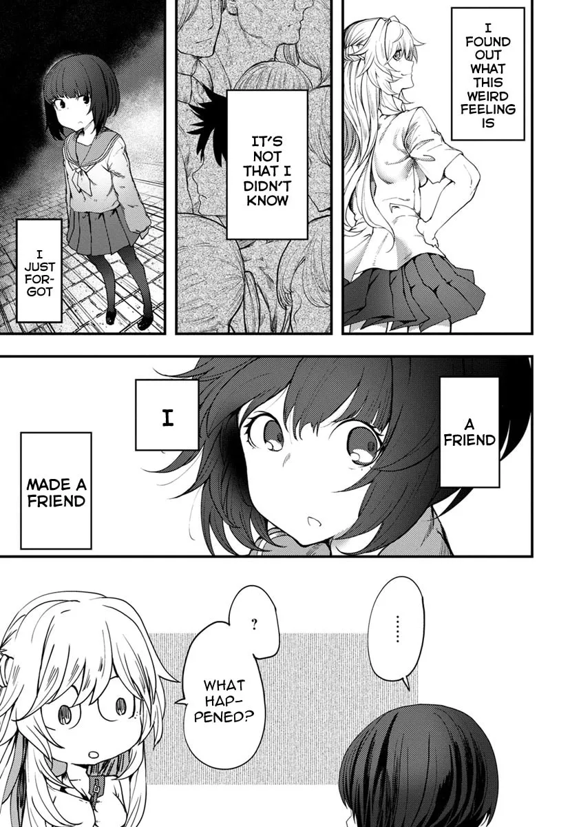 Kawasemi-san no Tsurigohan Chapter 3 page 29 - 