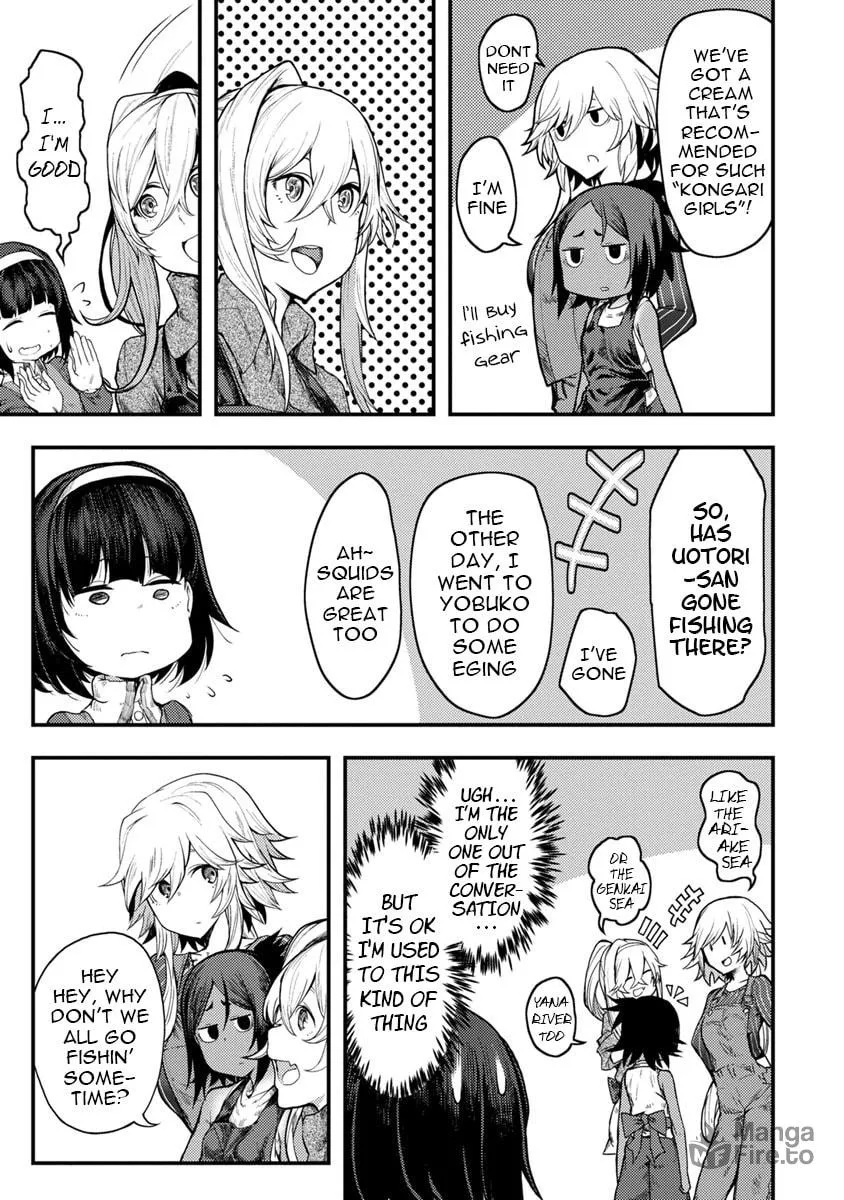 Kawasemi-san no Tsurigohan Chapter 4 page 15 - 