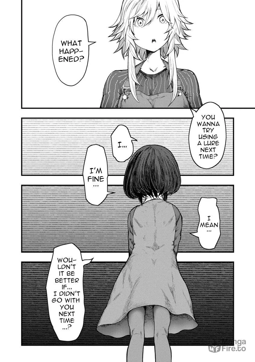 Kawasemi-san no Tsurigohan Chapter 4 page 18 - 