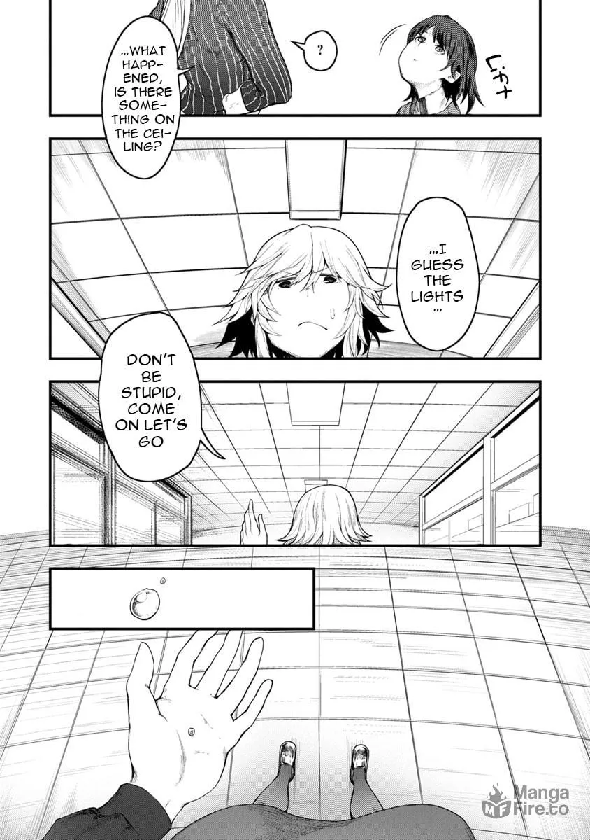 Kawasemi-san no Tsurigohan Chapter 4 page 20 - 