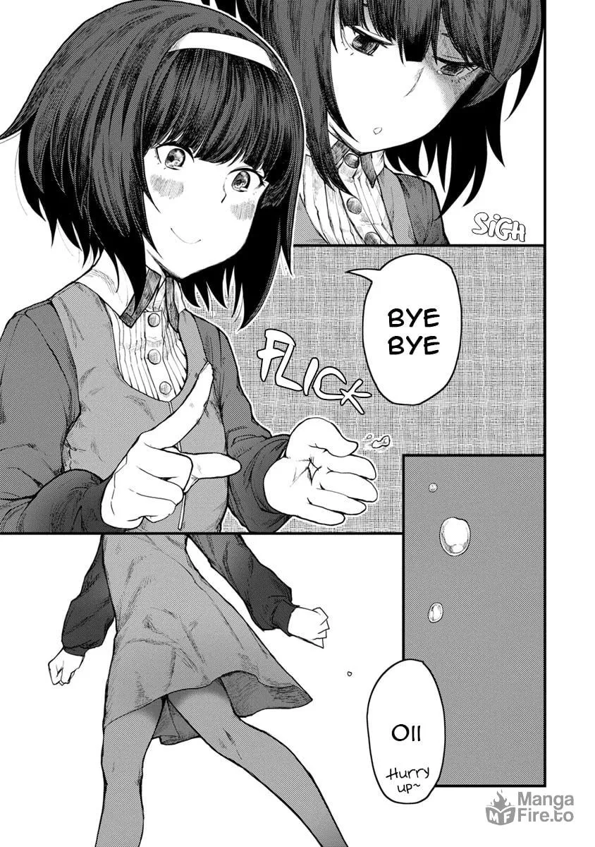 Kawasemi-san no Tsurigohan Chapter 4 page 21 - 