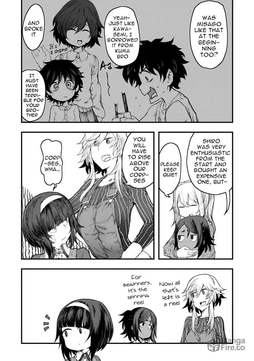 Kawasemi-san no Tsurigohan Chapter 4 page 24 - 