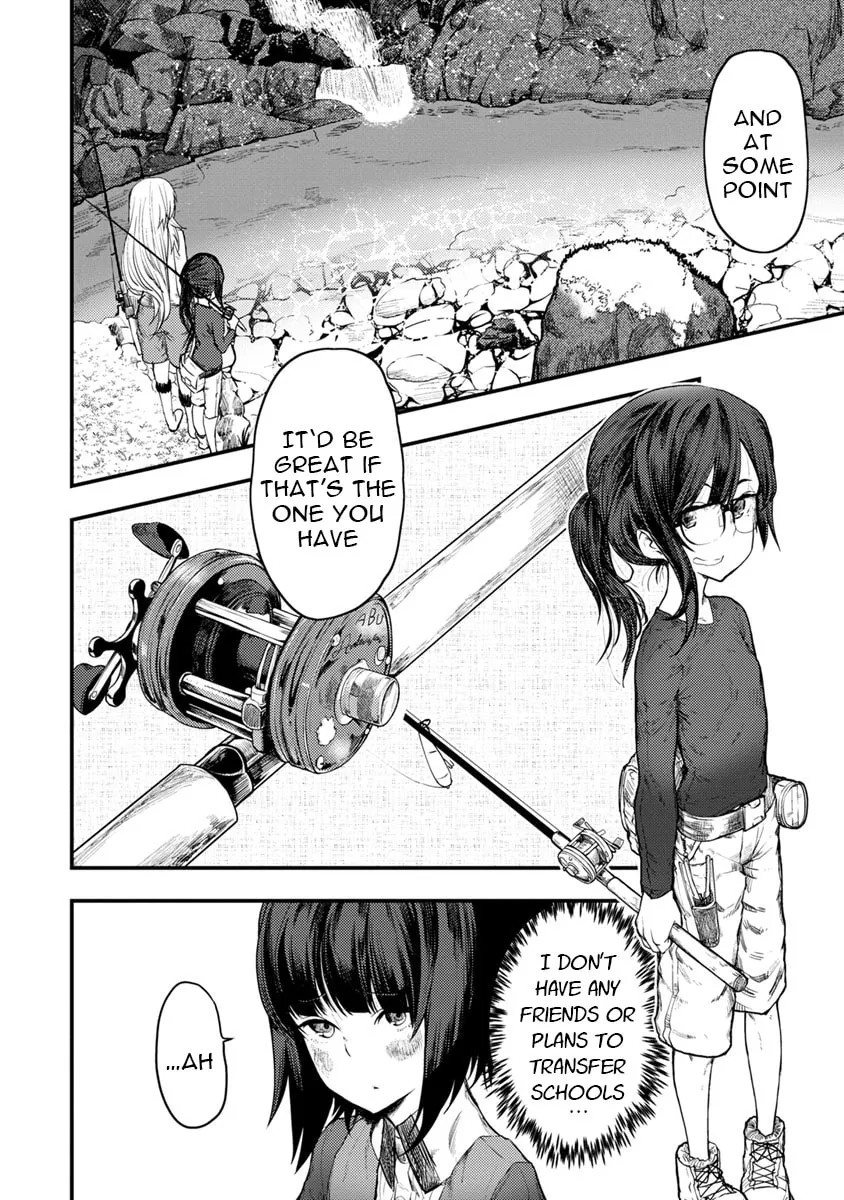 Kawasemi-san no Tsurigohan Chapter 4 page 28 - 