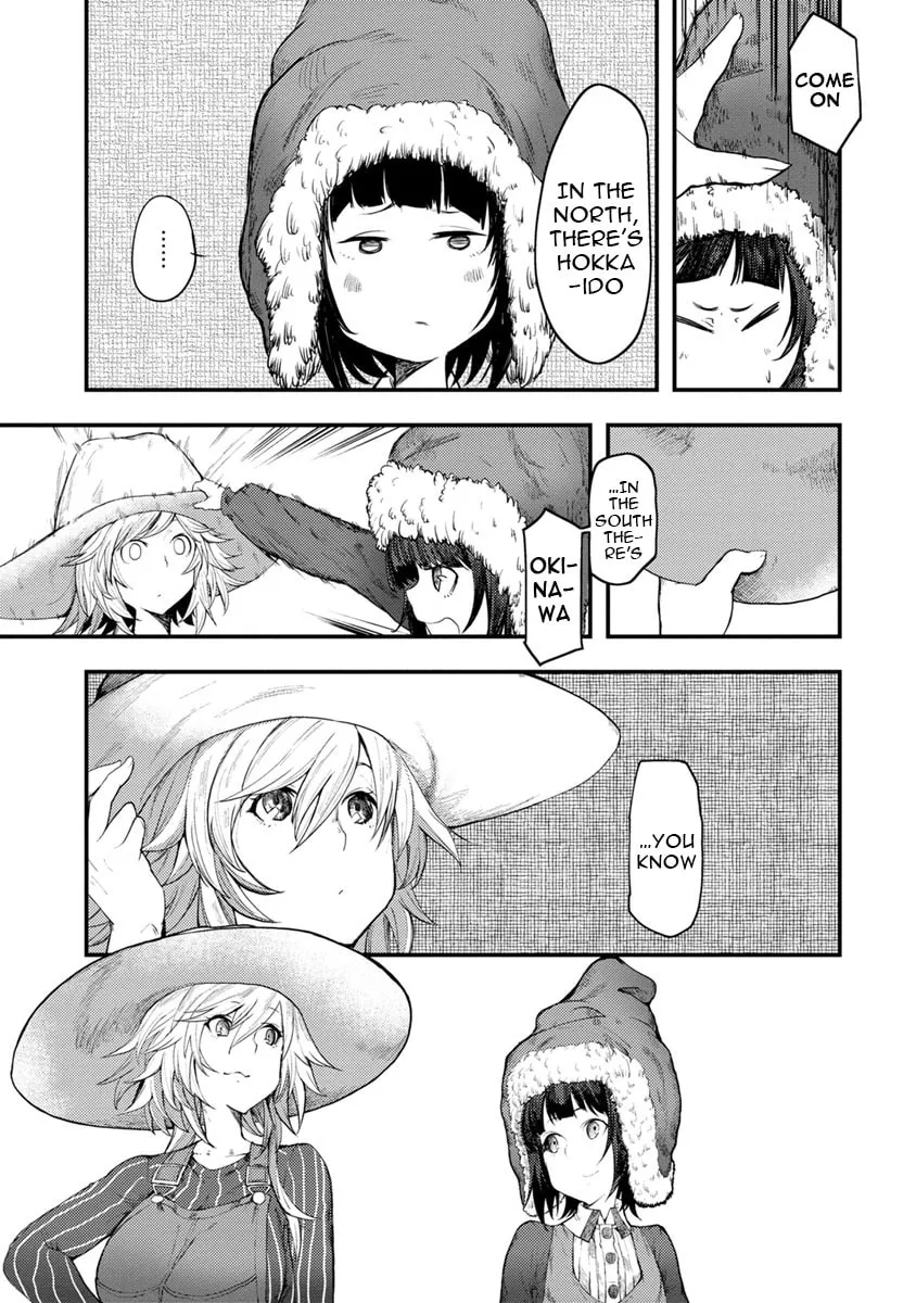 Kawasemi-san no Tsurigohan Chapter 4 page 29 - 