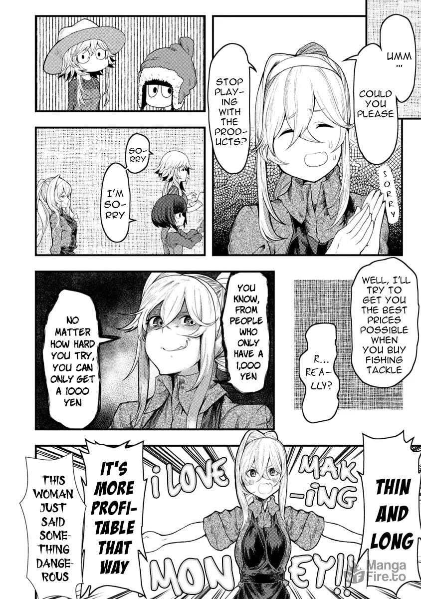 Kawasemi-san no Tsurigohan Chapter 4 page 30 - 