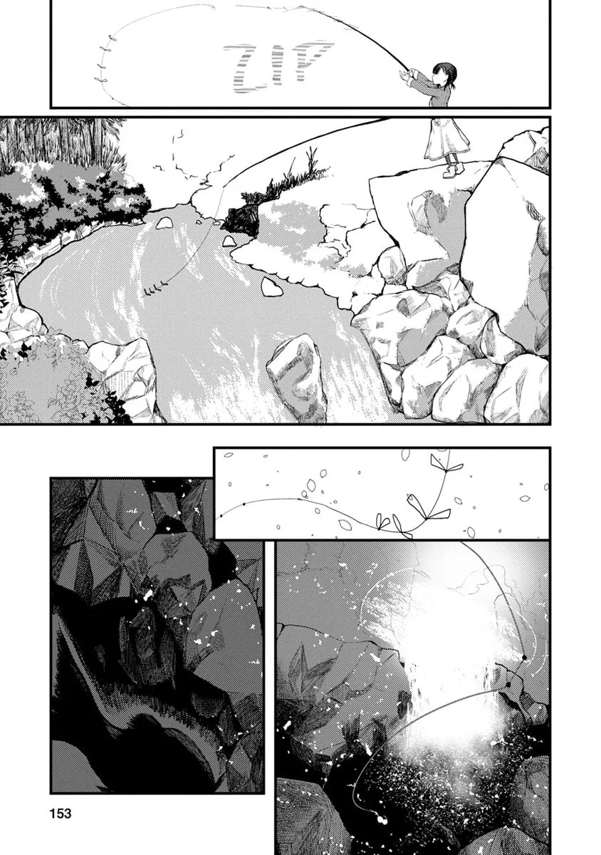 Kawasemi-san no Tsurigohan Chapter 5 page 11 - 