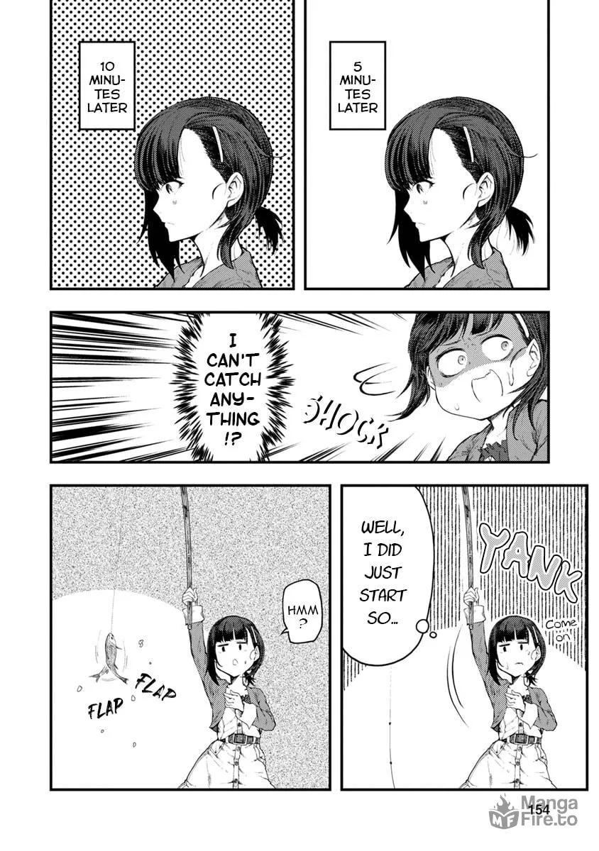 Kawasemi-san no Tsurigohan Chapter 5 page 12 - 