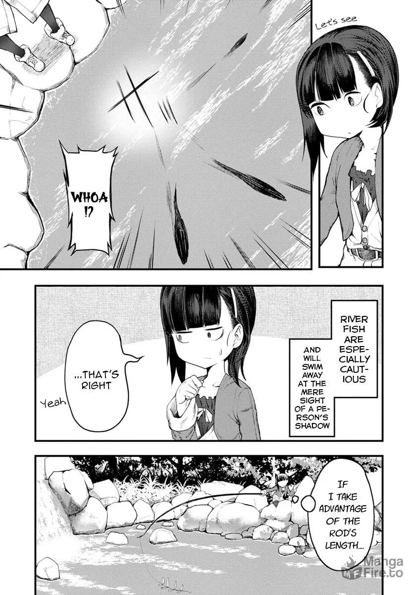 Kawasemi-san no Tsurigohan Chapter 5 page 15 - 
