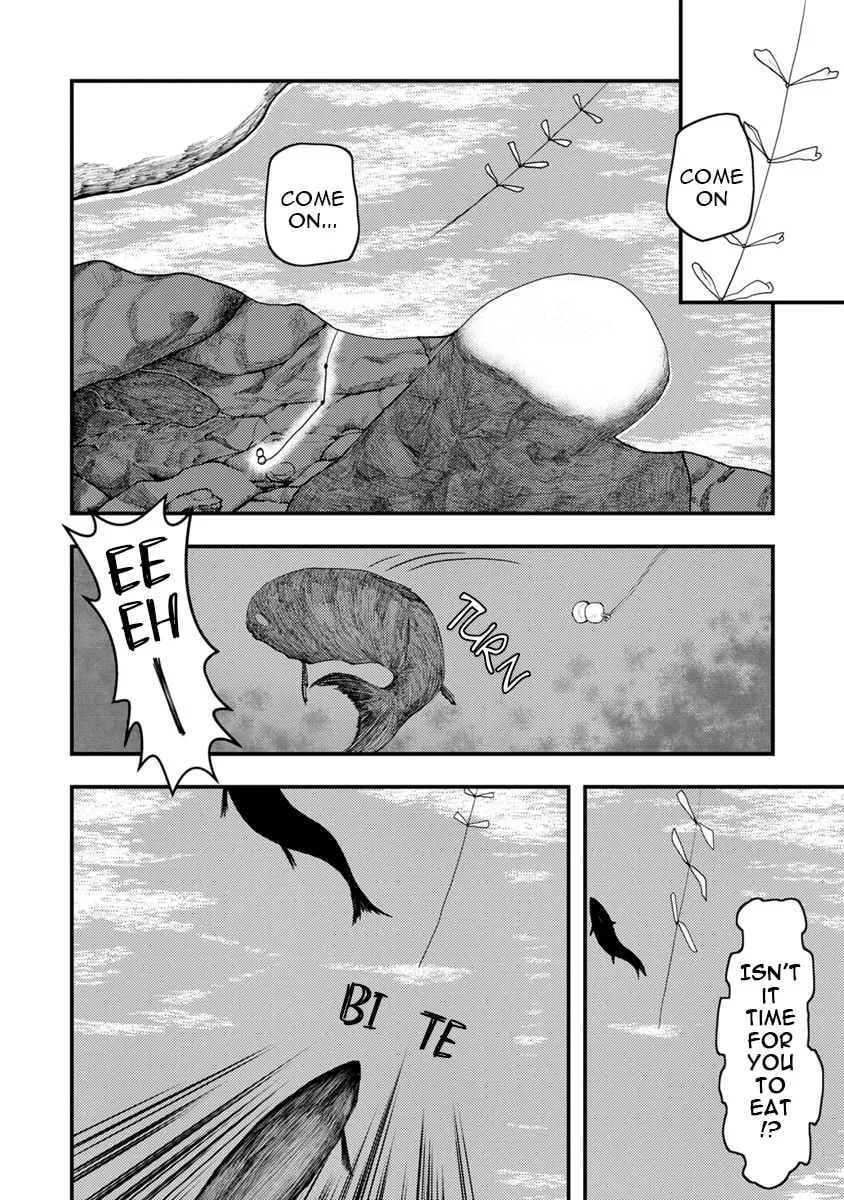 Kawasemi-san no Tsurigohan Chapter 5 page 16 - 