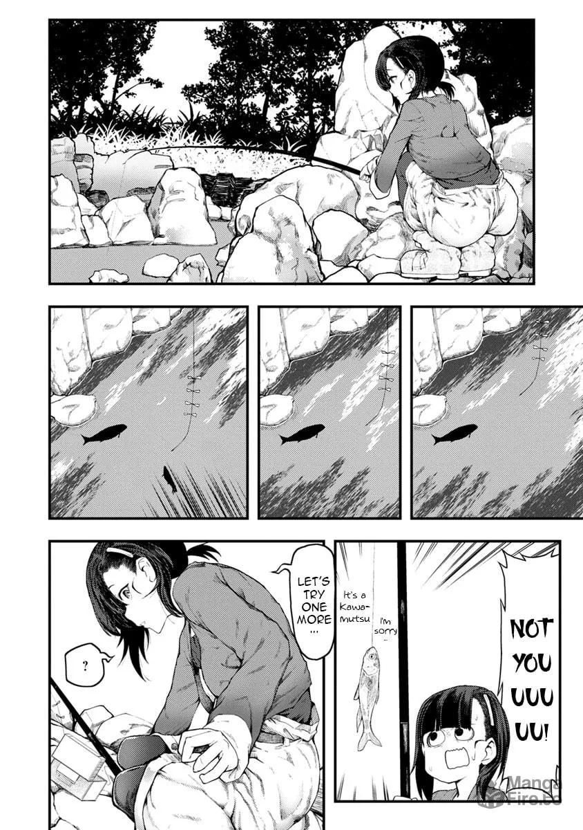 Kawasemi-san no Tsurigohan Chapter 5 page 20 - 