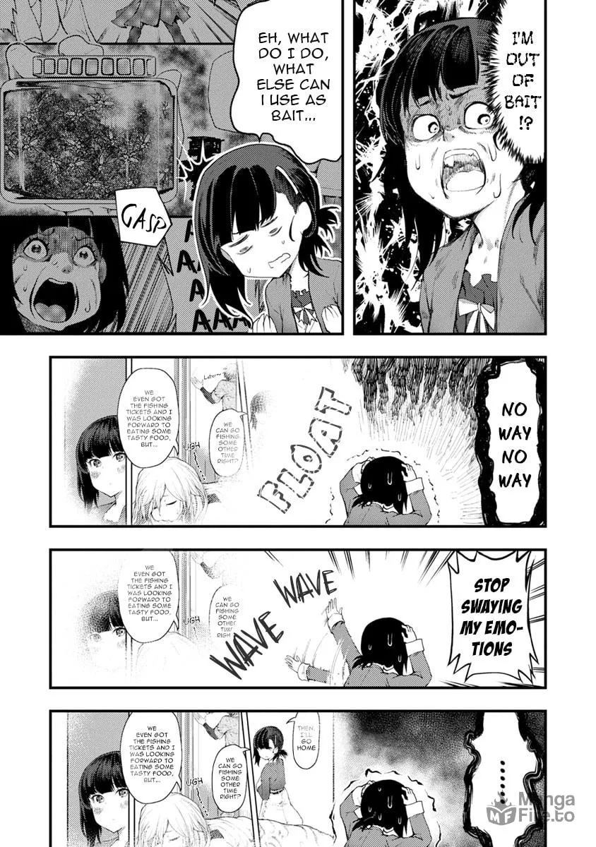Kawasemi-san no Tsurigohan Chapter 5 page 21 - 