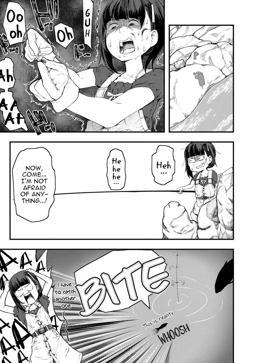 Kawasemi-san no Tsurigohan Chapter 5 page 23 - 
