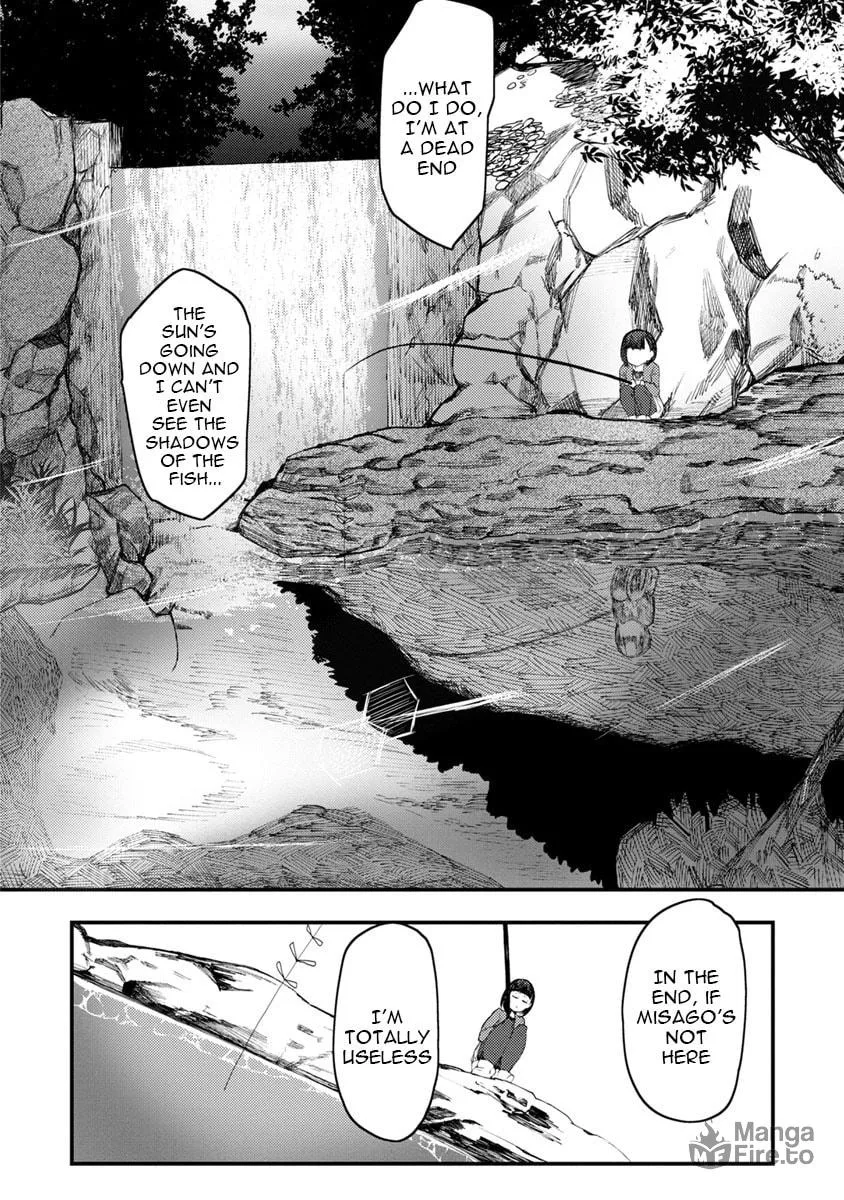 Kawasemi-san no Tsurigohan Chapter 5 page 24 - 