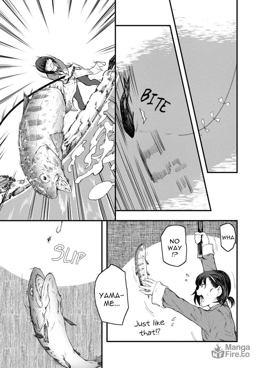 Kawasemi-san no Tsurigohan Chapter 5 page 25 - 