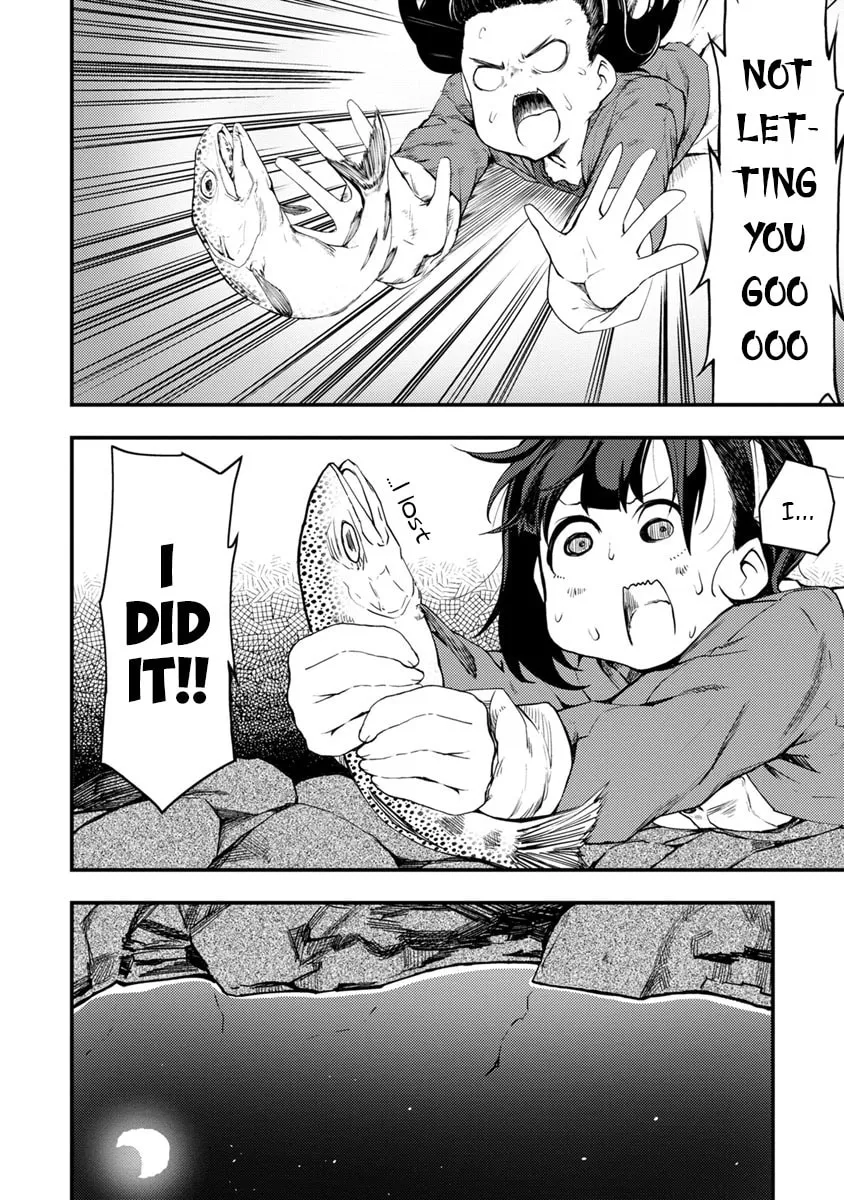 Kawasemi-san no Tsurigohan Chapter 5 page 26 - 