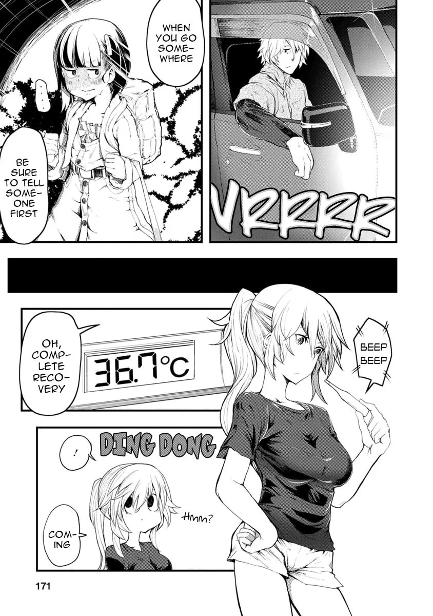 Kawasemi-san no Tsurigohan Chapter 5 page 29 - 