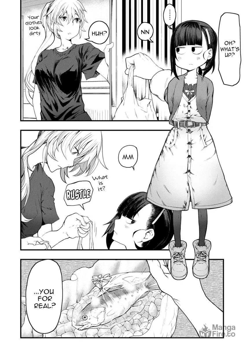 Kawasemi-san no Tsurigohan Chapter 5 page 30 - 