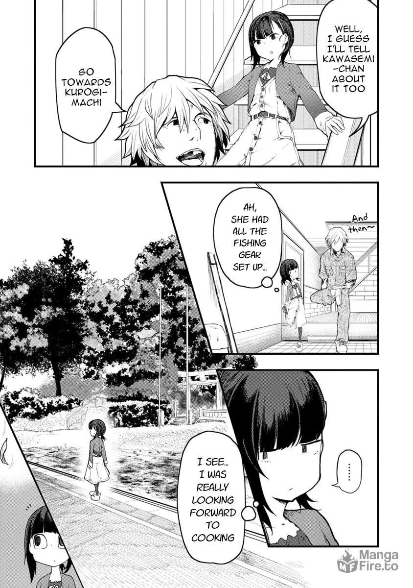 Kawasemi-san no Tsurigohan Chapter 5 page 5 - 