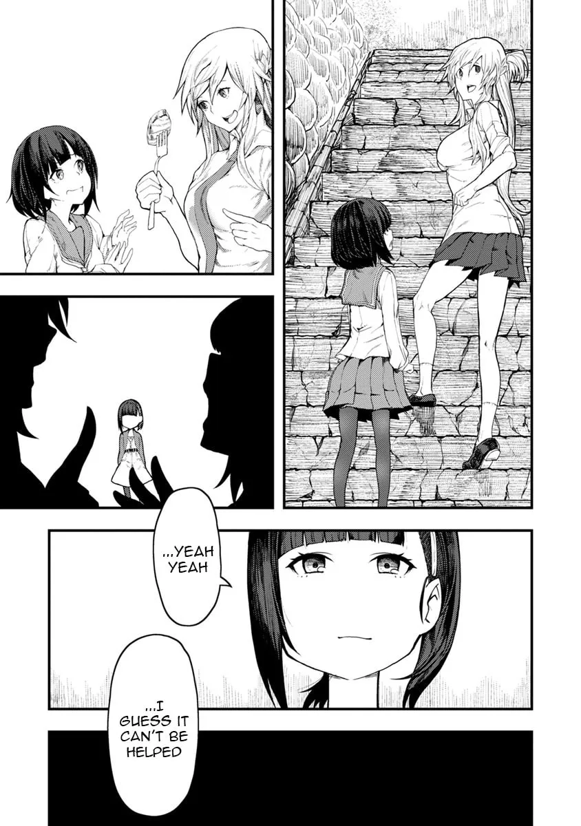 Kawasemi-san no Tsurigohan Chapter 5 page 7 - 