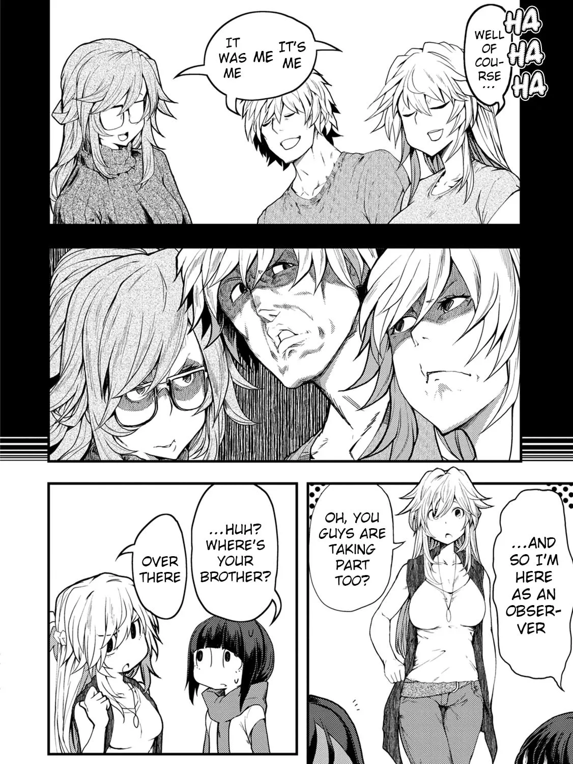 Kawasemi-san no Tsurigohan Chapter 6 page 15 - 