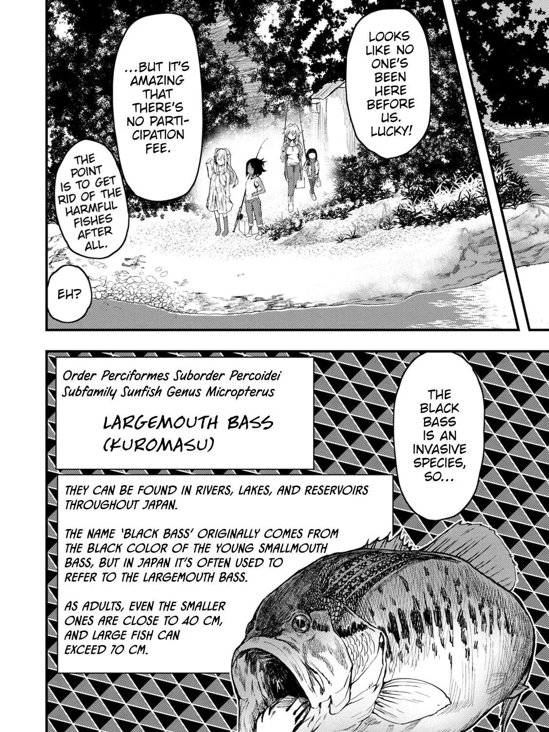 Kawasemi-san no Tsurigohan Chapter 6 page 23 - 