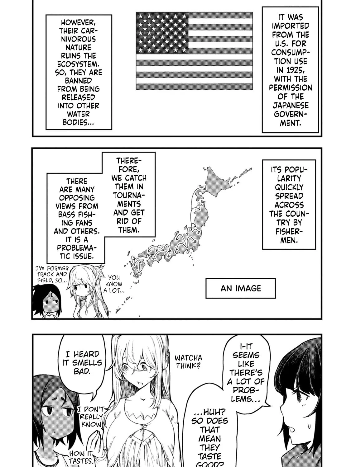 Kawasemi-san no Tsurigohan Chapter 6 page 25 - 