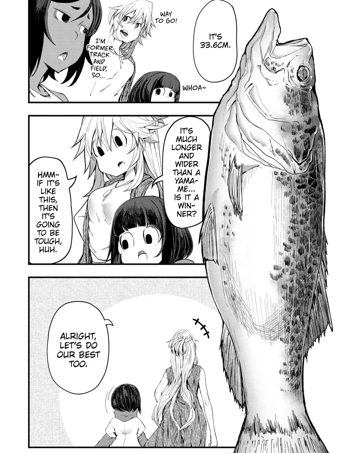 Kawasemi-san no Tsurigohan Chapter 6 page 43 - 