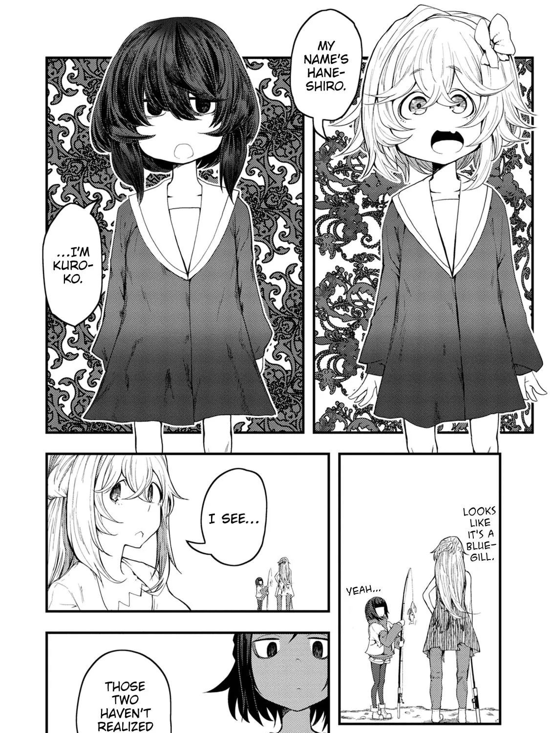 Kawasemi-san no Tsurigohan Chapter 6 page 63 - 
