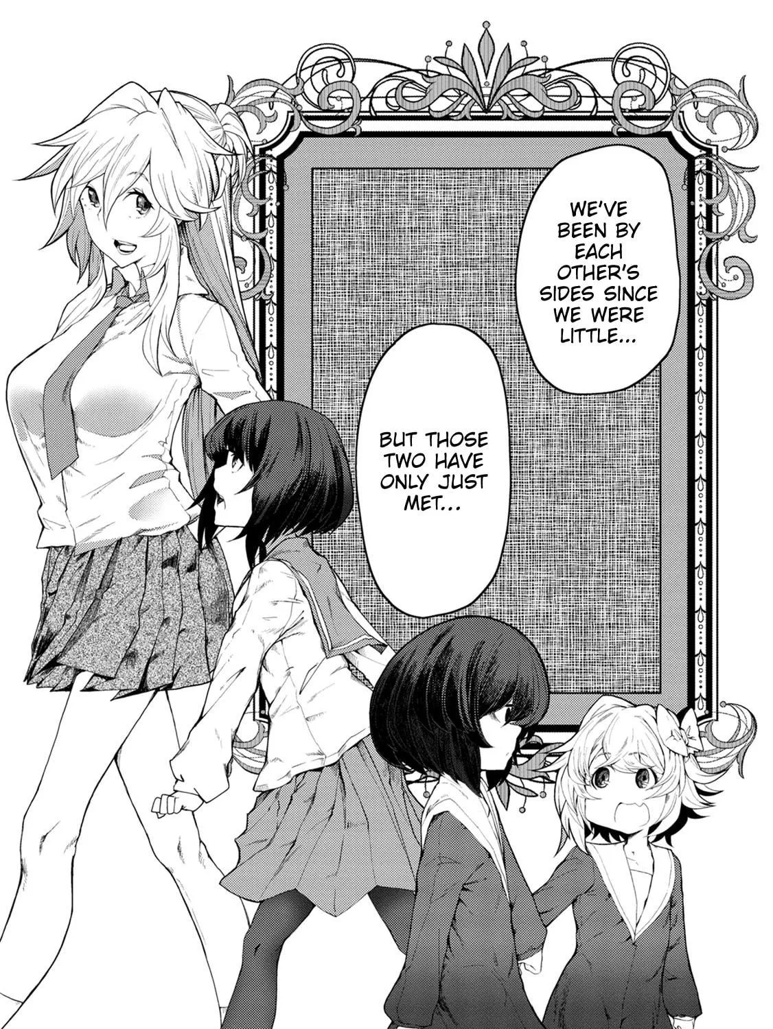 Kawasemi-san no Tsurigohan Chapter 6 page 65 - 
