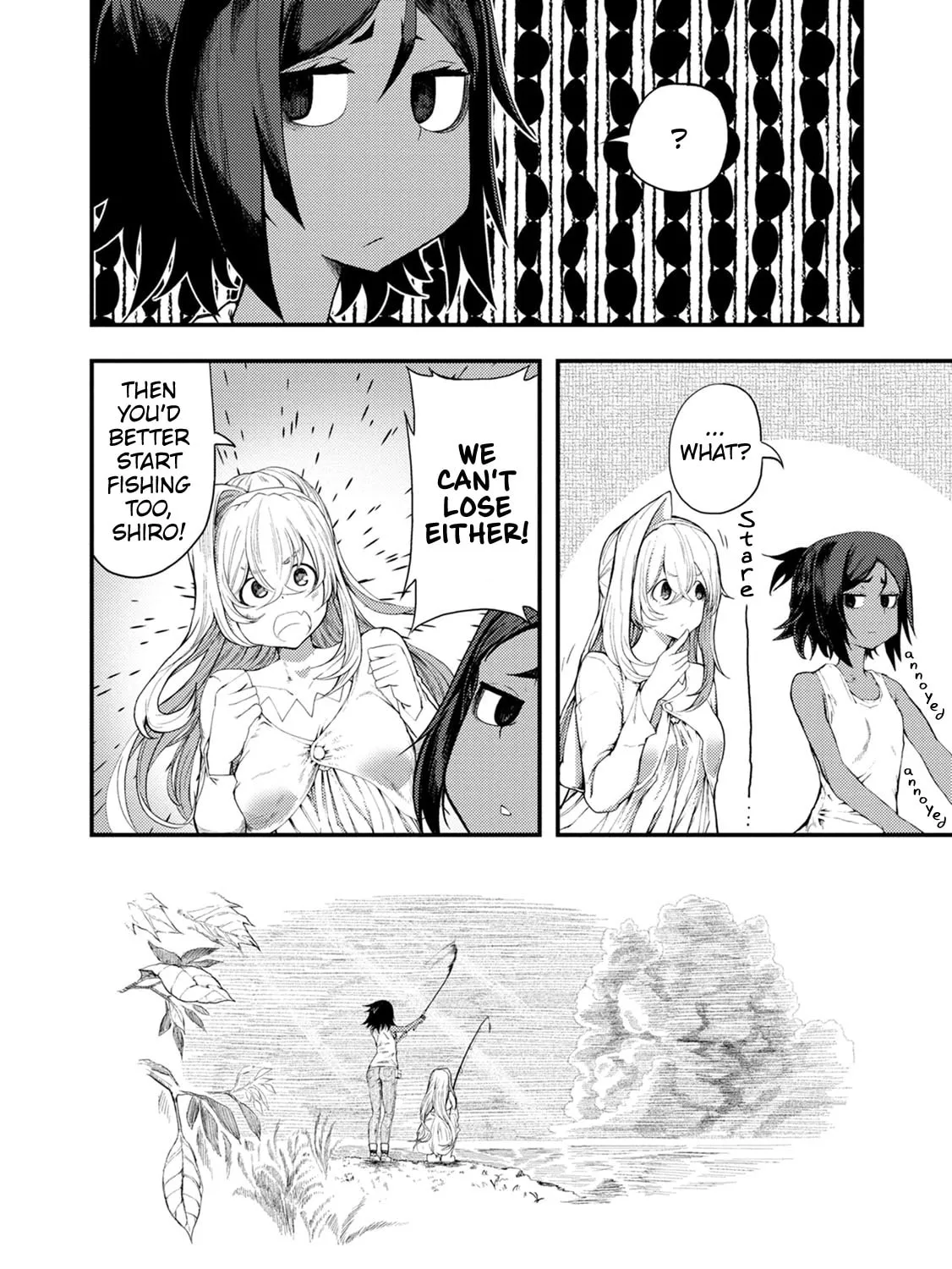 Kawasemi-san no Tsurigohan Chapter 6 page 67 - 