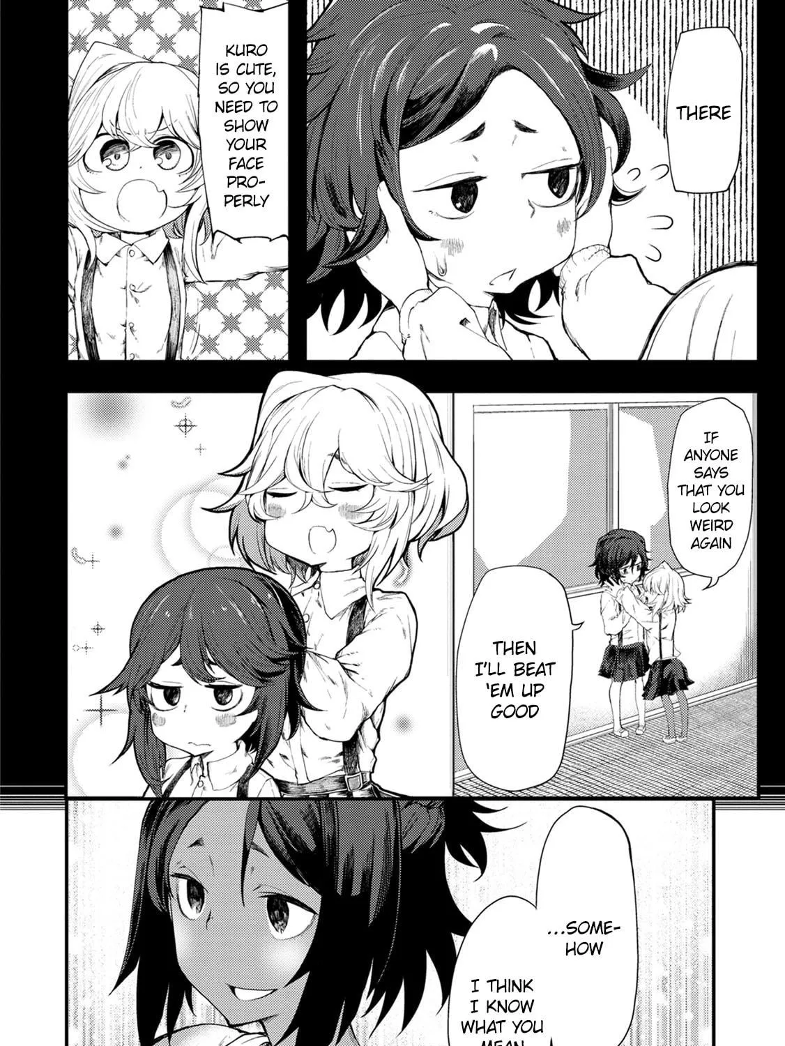 Kawasemi-san no Tsurigohan Chapter 7 page 39 - 