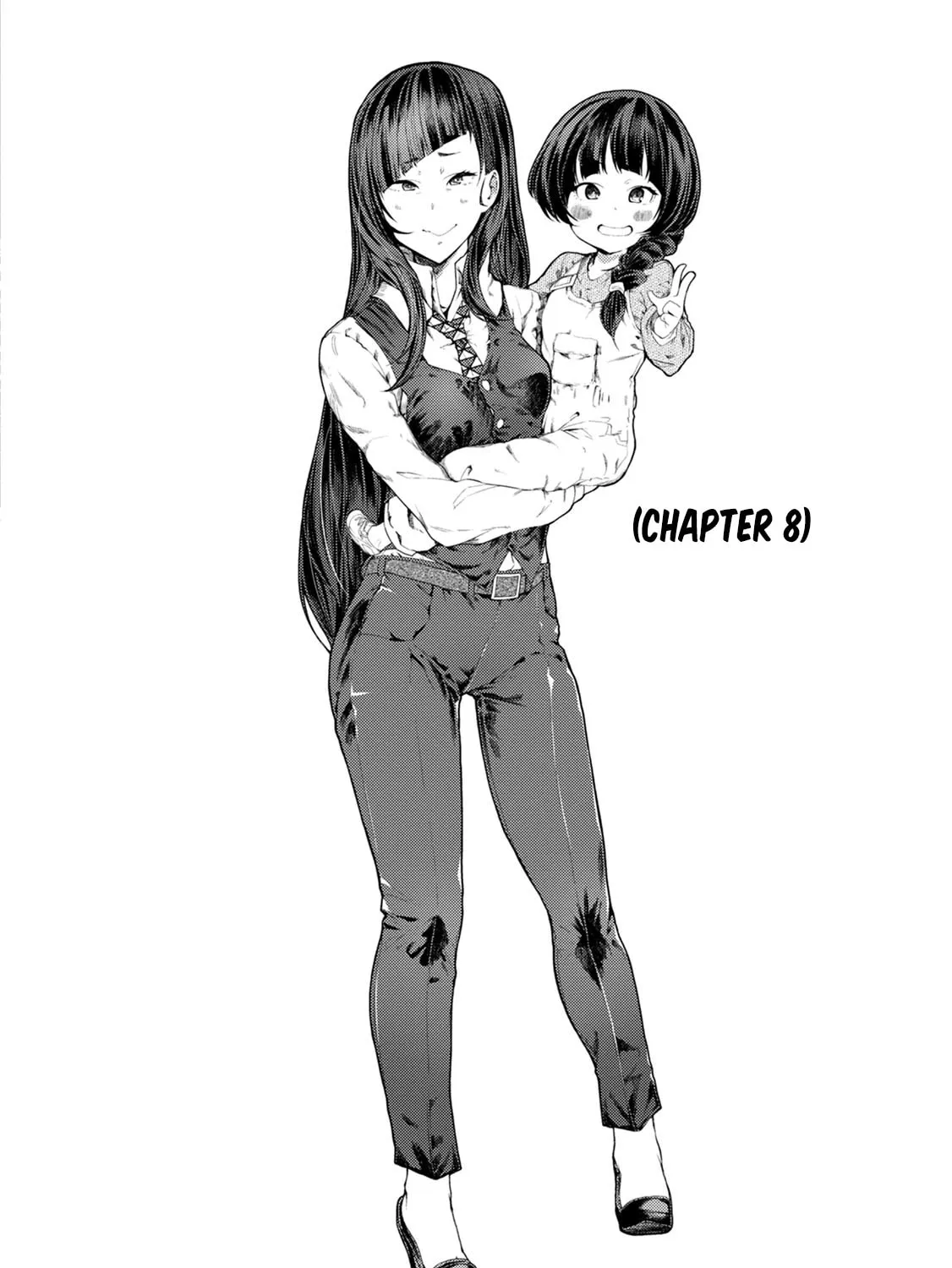 Kawasemi-san no Tsurigohan Chapter 8 page 3 - 