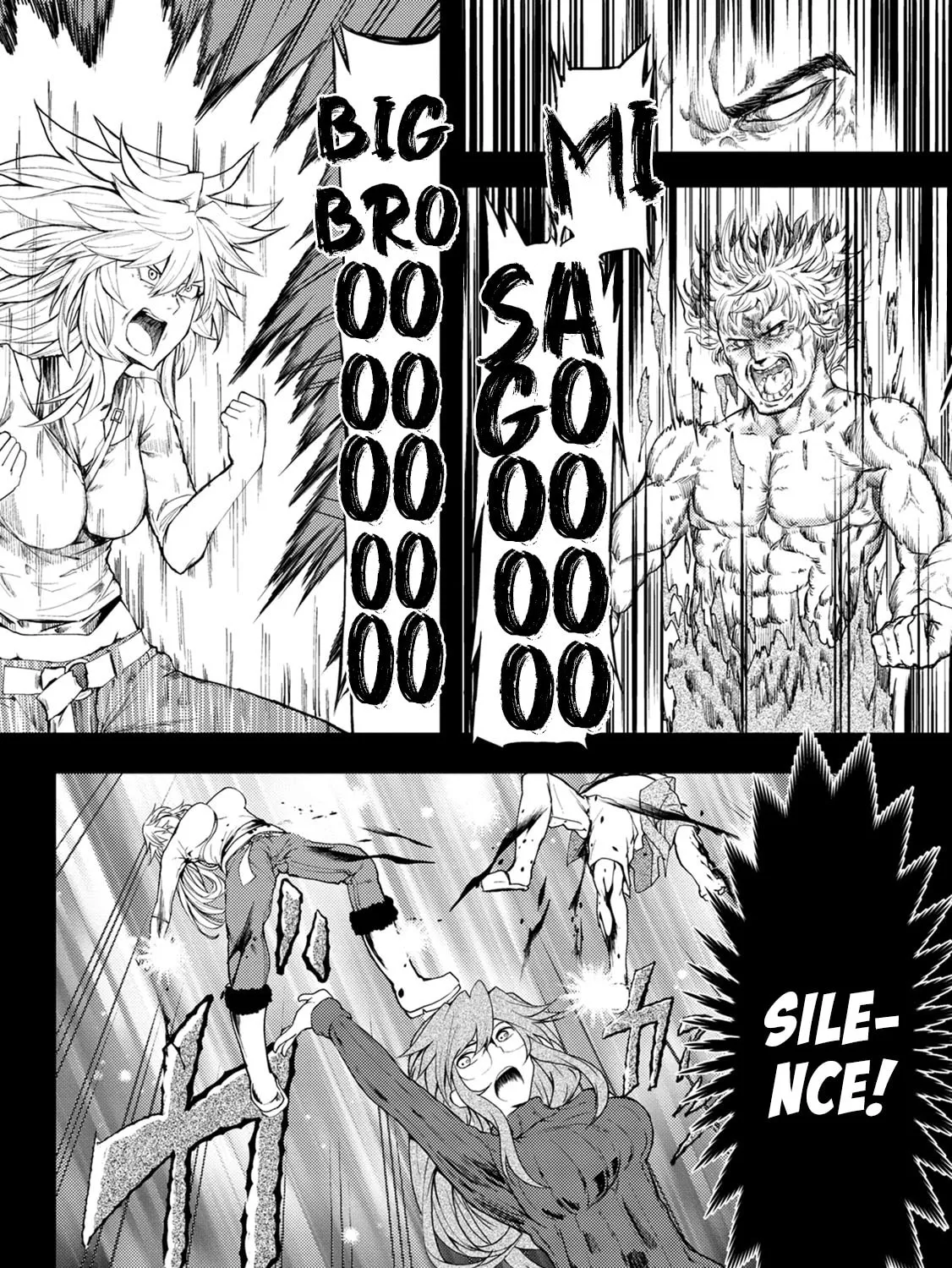 Kawasemi-san no Tsurigohan Chapter 8 page 25 - 