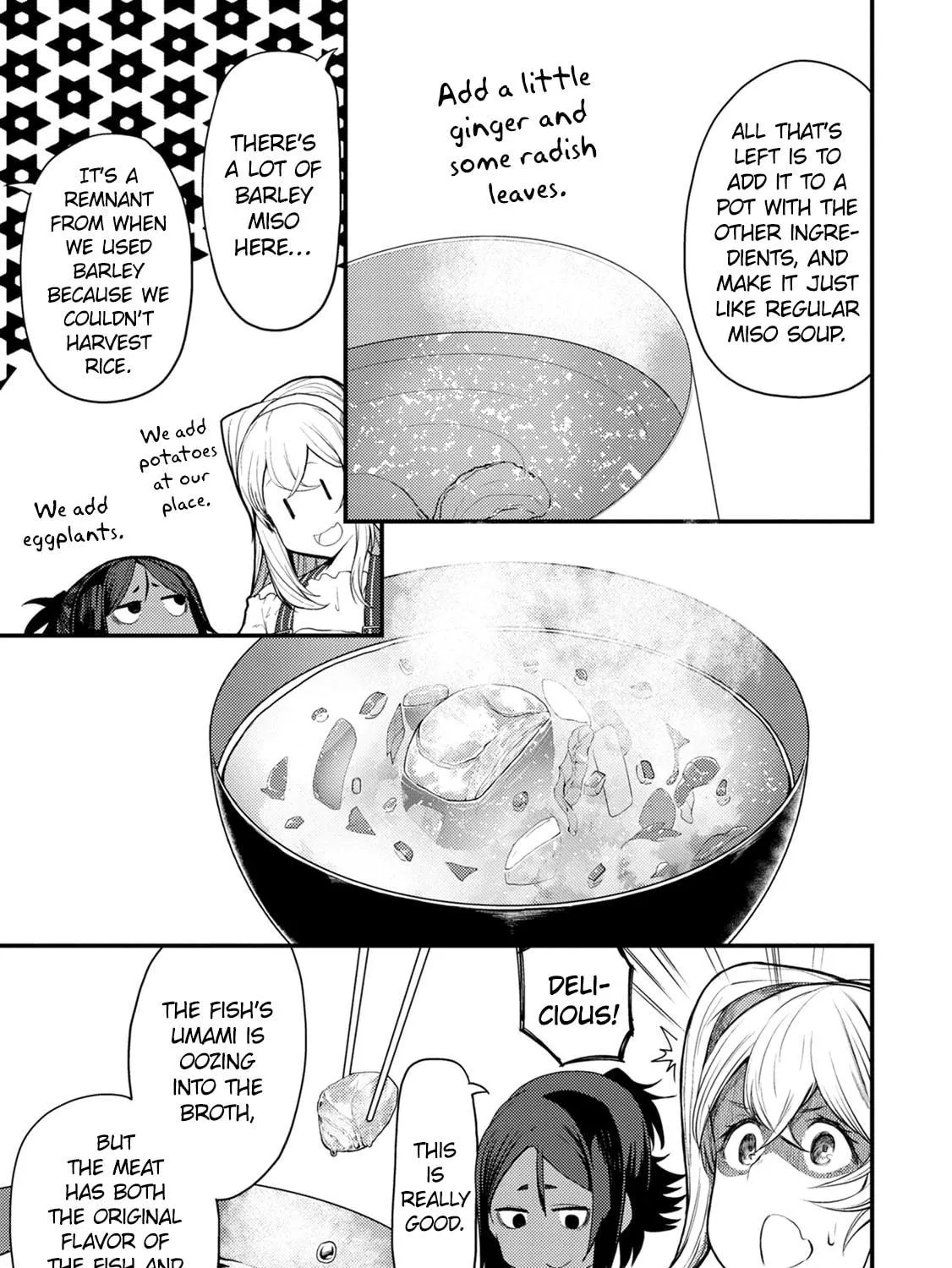 Kawasemi-san no Tsurigohan Chapter 8 page 53 - 