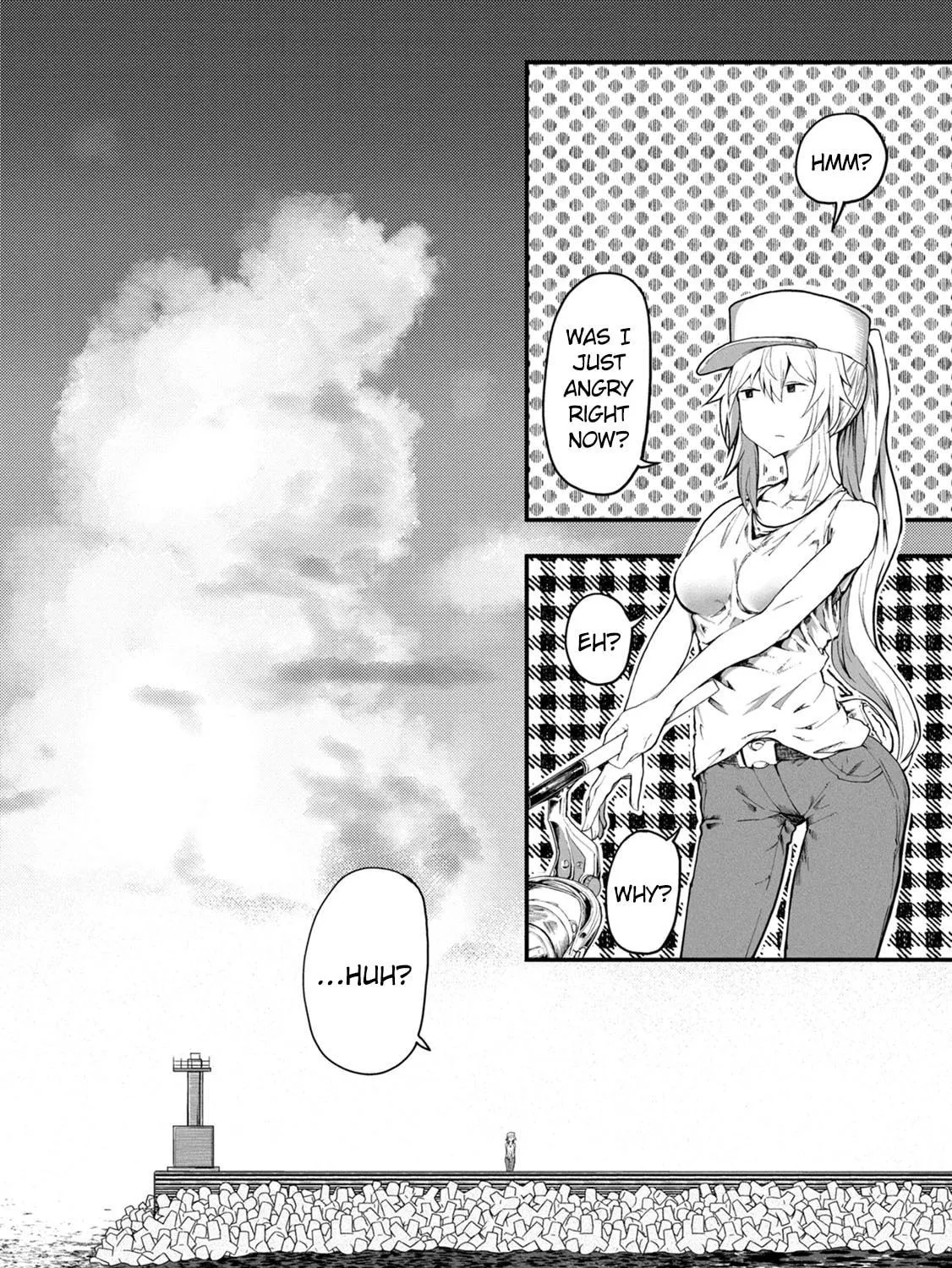 Kawasemi-san no Tsurigohan Chapter 9 page 47 - 