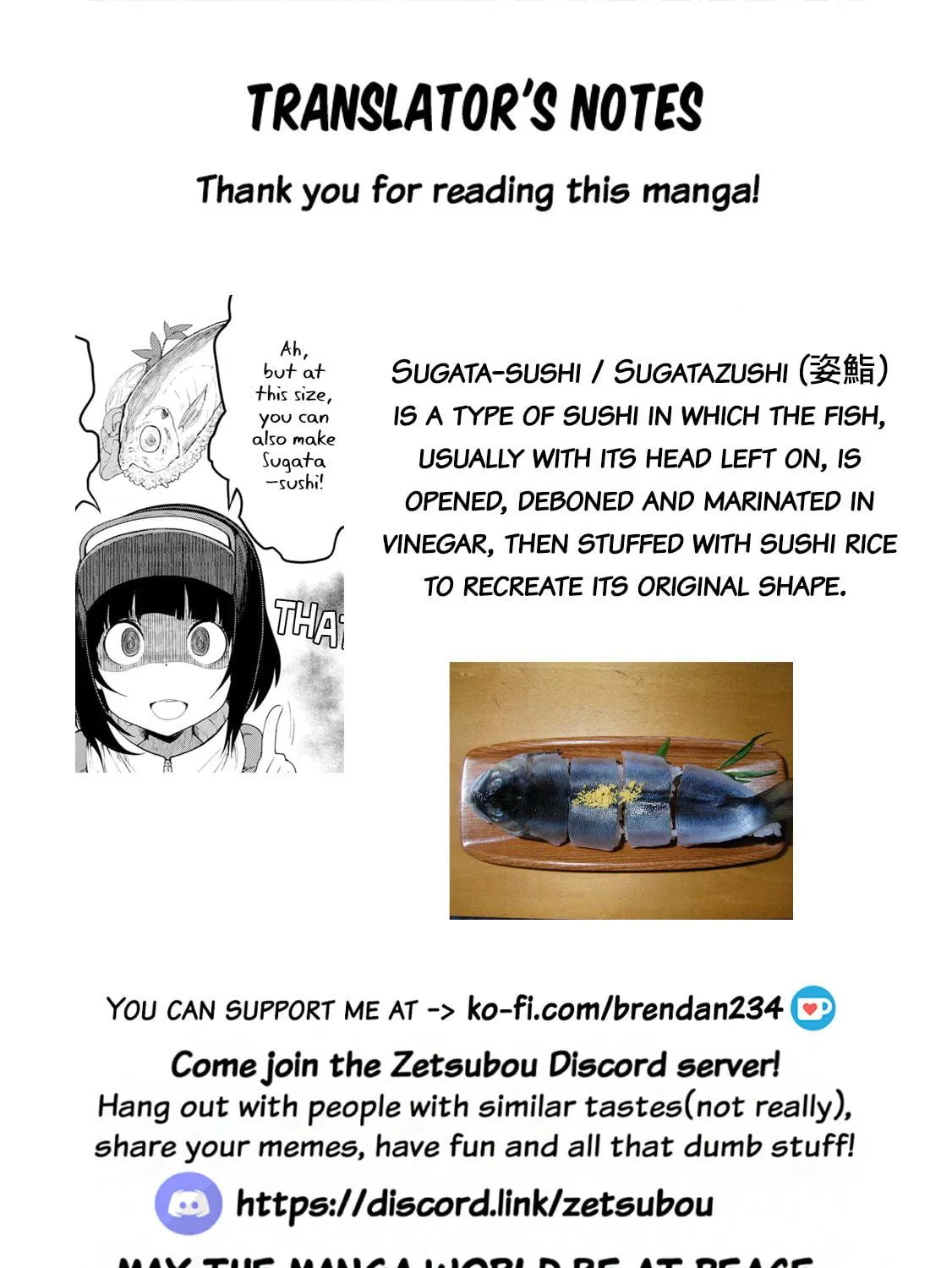 Kawasemi-san no Tsurigohan Chapter 9 page 49 - 