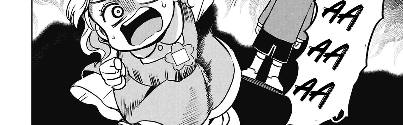 Kaya-chan wa Kowakunai Chapter 56 page 33 - 